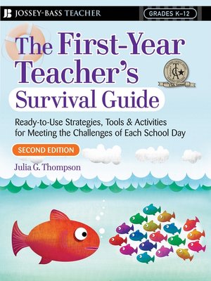 cover image of First Year Teacher's Survival Guide